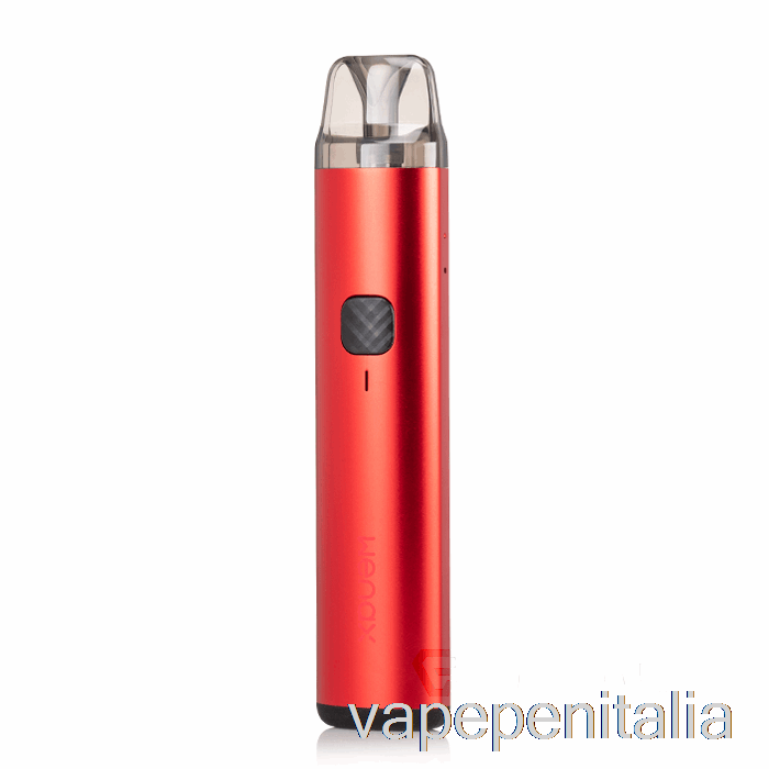 Scatola Vape Mod Geek Vape Wenax H1 Pod System Rosso